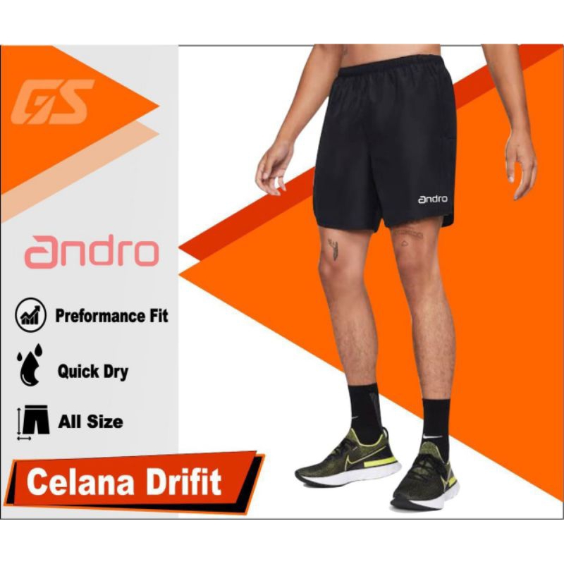 celana dryfit celana olahraga tennis