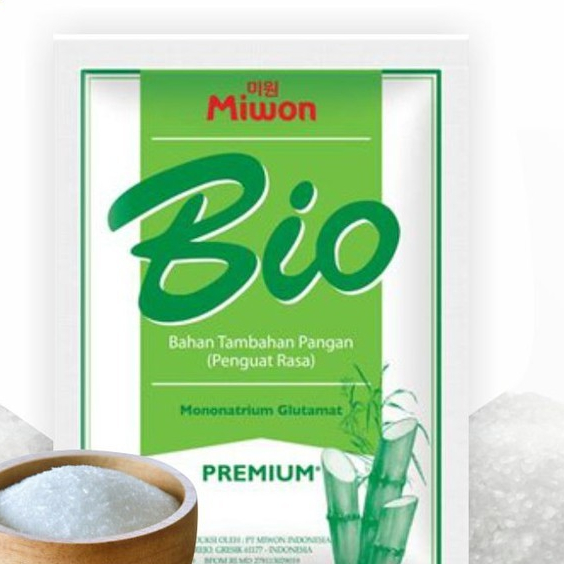 

Bio Miwon Premium Penyedap Rasa 200gr