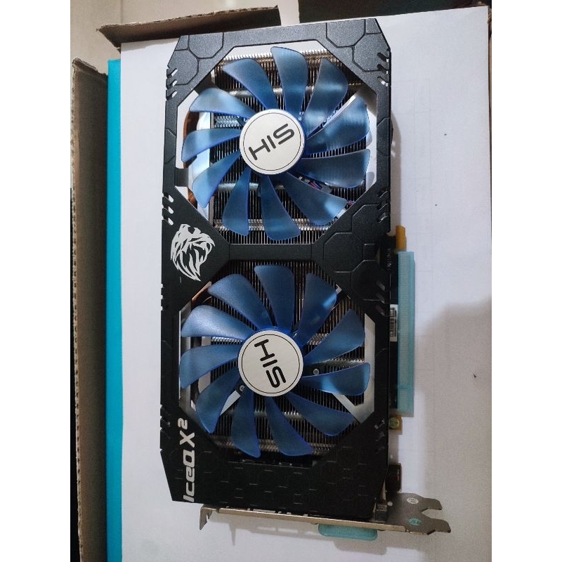 VGA rx580 8GB