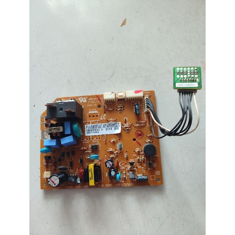 PCB MODUL AC LG JETCOOL 1/2PK-1PK ORIGINAL