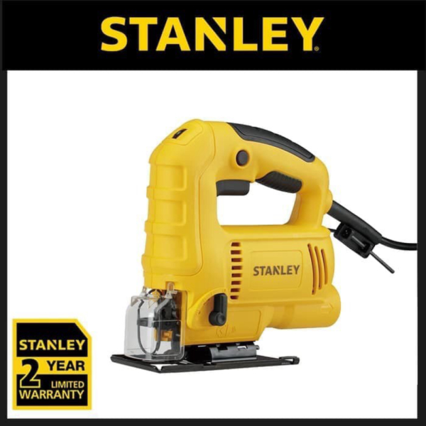 Mesin gergaji kayu jigsaw Stanley SJ60 Berkualitas