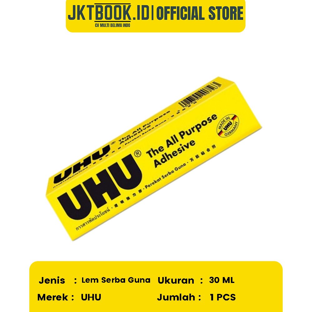 

Lem UHU 35 ml
