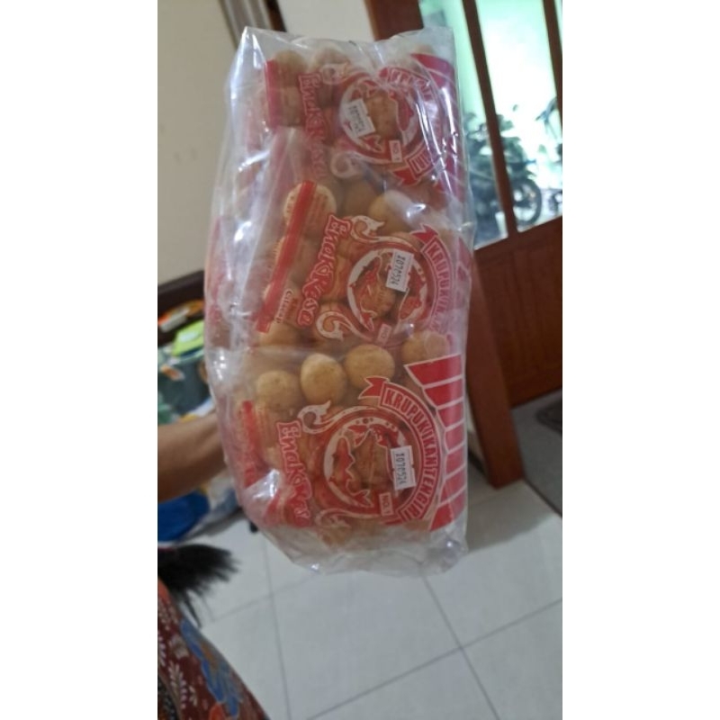 

Kerupuk Tengiri Khas Cilacap