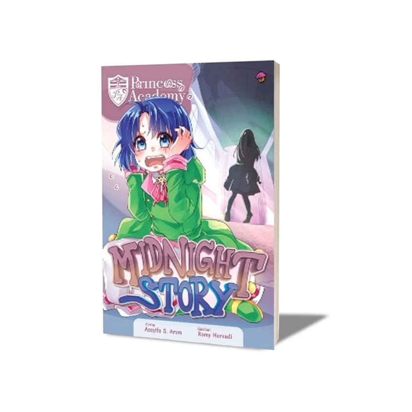 Komik Princess Academy : Midnight Story