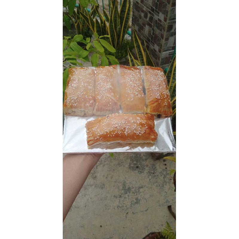 

CHOCOCHEESE PASTRY