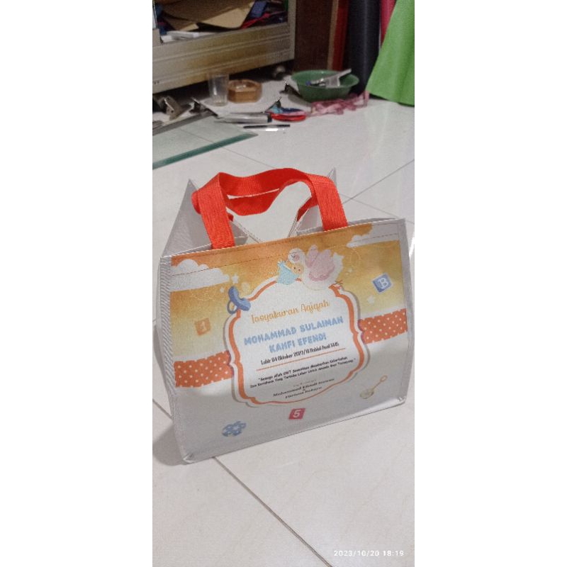 

tasaqiqah/goodiebag/tasmika