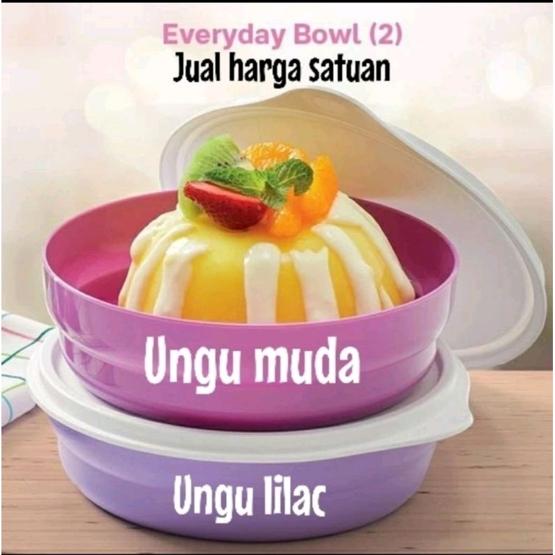 everyday bowl / large handy bowl  tupperware