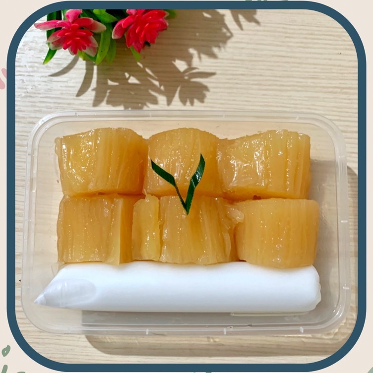 

CNCX6466 Terbaru 3.3 Singkong Thailand 500ml - Aneka Desert enak