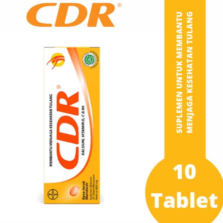 

Re4dy CDR ISI 10 Good product