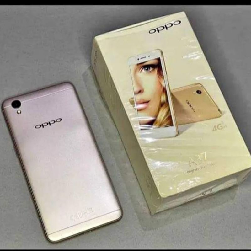 OPPO A37f RAM 2/16GB (SECOND).. OPPO A37 2/16GB BEKAS