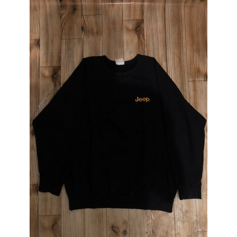 CREWNECK JEEP ORIGINAL