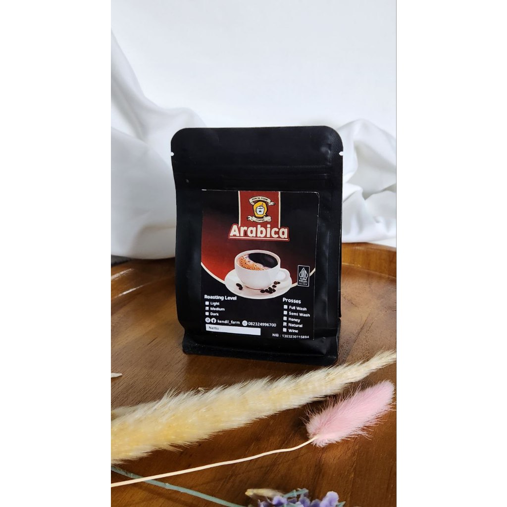 

Kopi Arabica