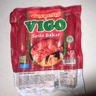 

sosis vigo 500g isi 12 halal