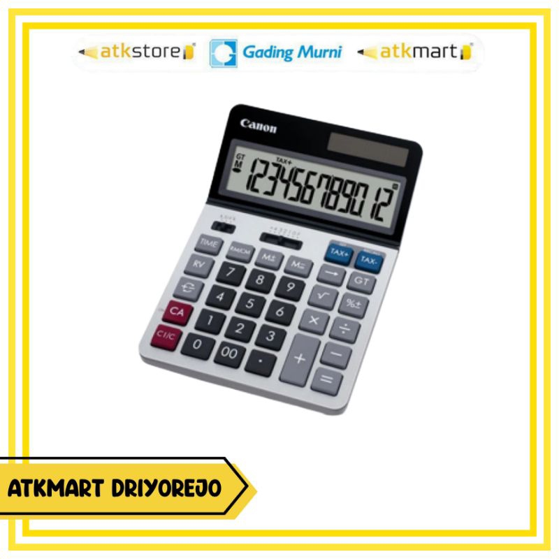 

CANON CALCULATOR BS-1220TG HB - KALKULATOR