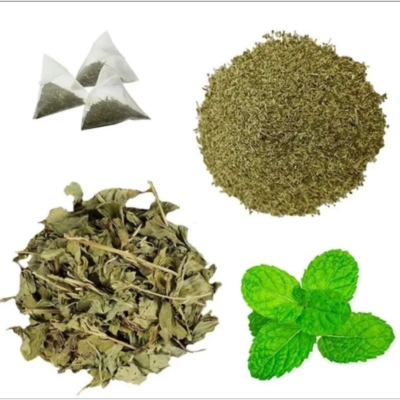 

SPEARMINT TEA