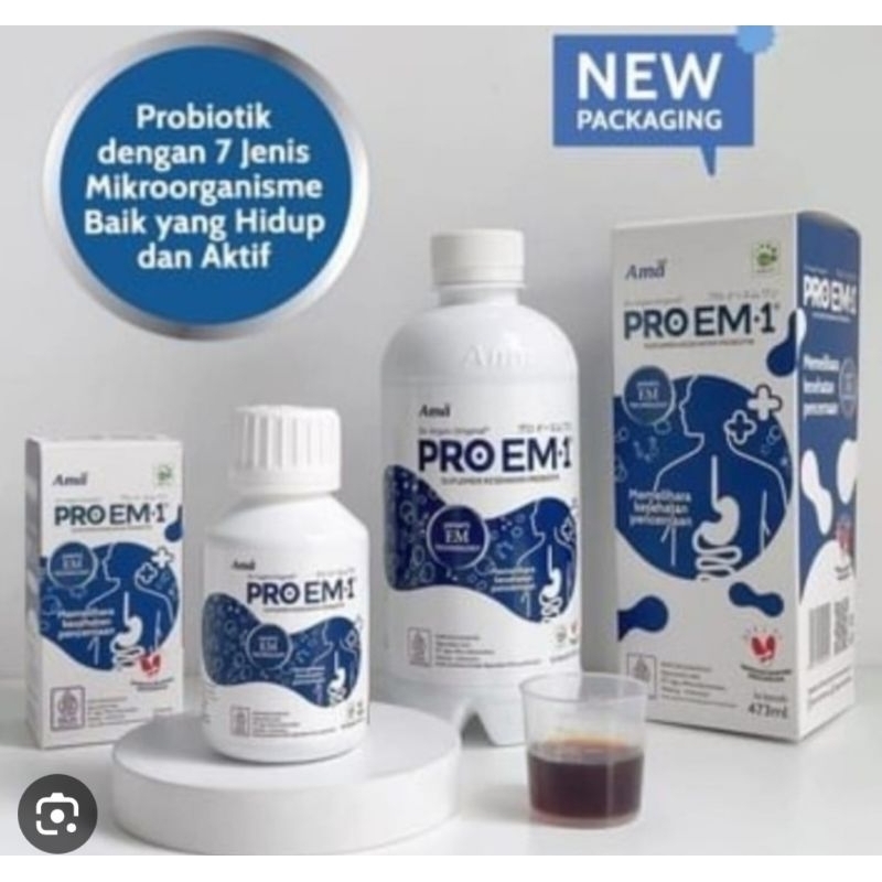 PRO EM 1 PREBIOTIK