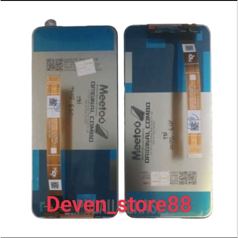 LCD TOUCHSCREEN OPPO A54 2020 4G - LCD FULLSET OPPO A54 2020 4G ORI OEM