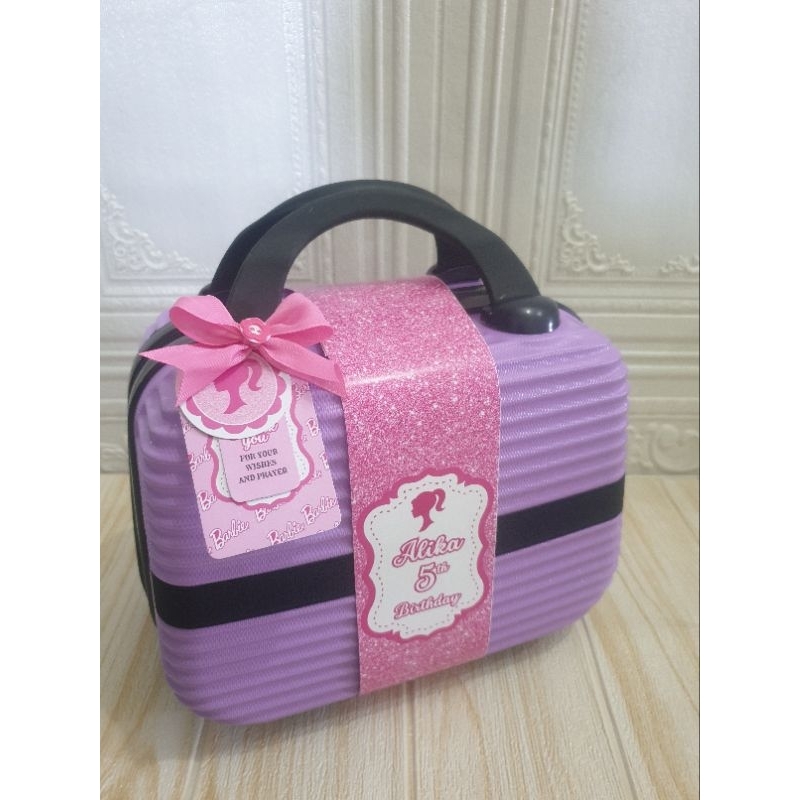 

[OCRAFT] Paperbelt ulang tahun / Paperbelt lunch box / Paperbelt bento / Paperbelt koper mini / mini case ukuran 40x7,5cm