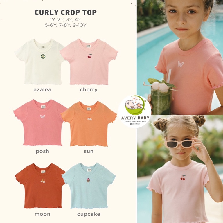 Stok Terbatas.. BOHOPANNA CURLY TOP BOHOPANNA CURLY CROP TOP BOHOPANNA RILEY DRAWSTRING TOP/ SINGLET