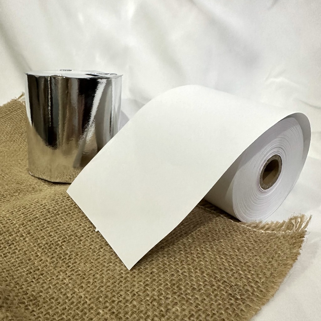 

Thermal Struk 80x80 PENGHABISAN STOCK 80x75 Struk Kasir isi 50 roll