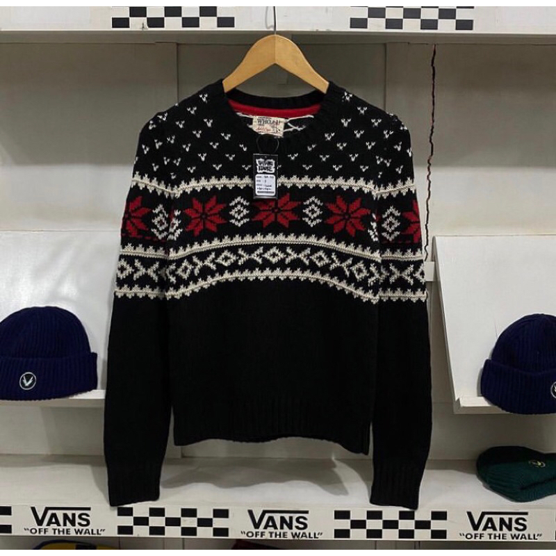 KNITWEAR WHO.AU  CALIFORNIA SECOND