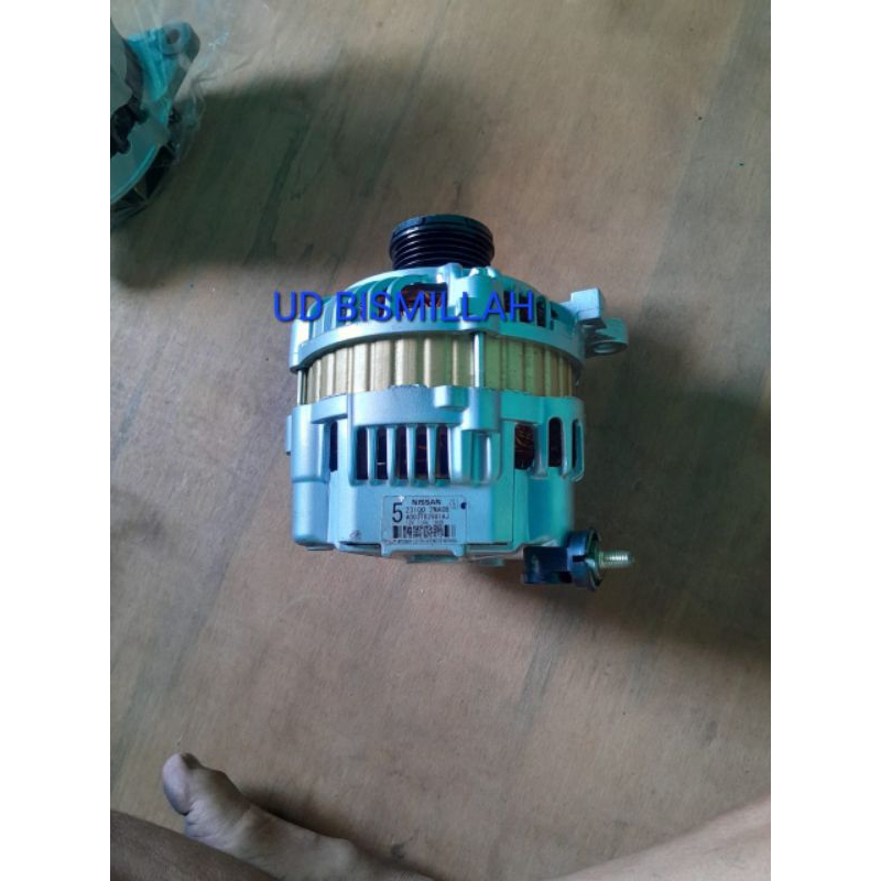 dinamo ampere amper nissan xtrail t31 2.5 x trail t31 2.5 merek nissan