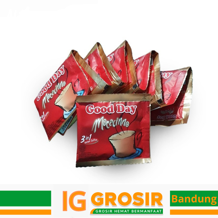 

Good Day Mochacinno