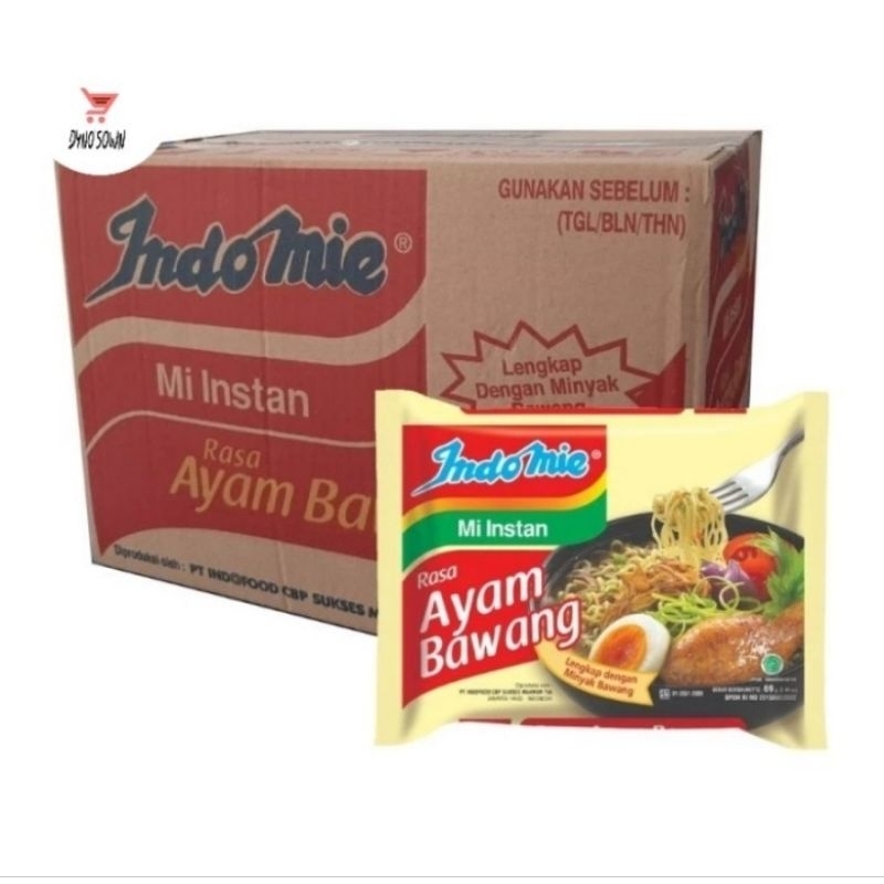 

1 Dus Indomie Ayam Bawang