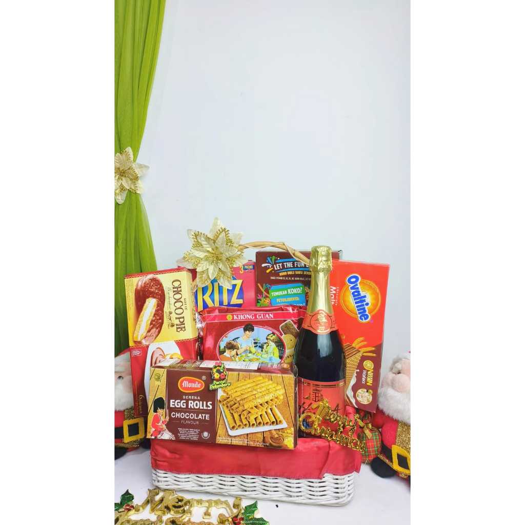 

Hampers Natal|Parcel Natal|Christmas Hampers-St.Theodardus