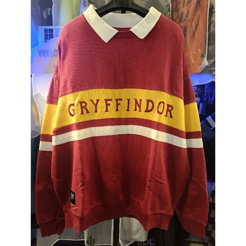 Crewneck GRAPHIC TEE HARRY POTTER Gryffindor Second