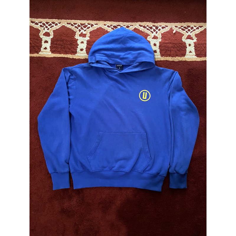 hoodie untold