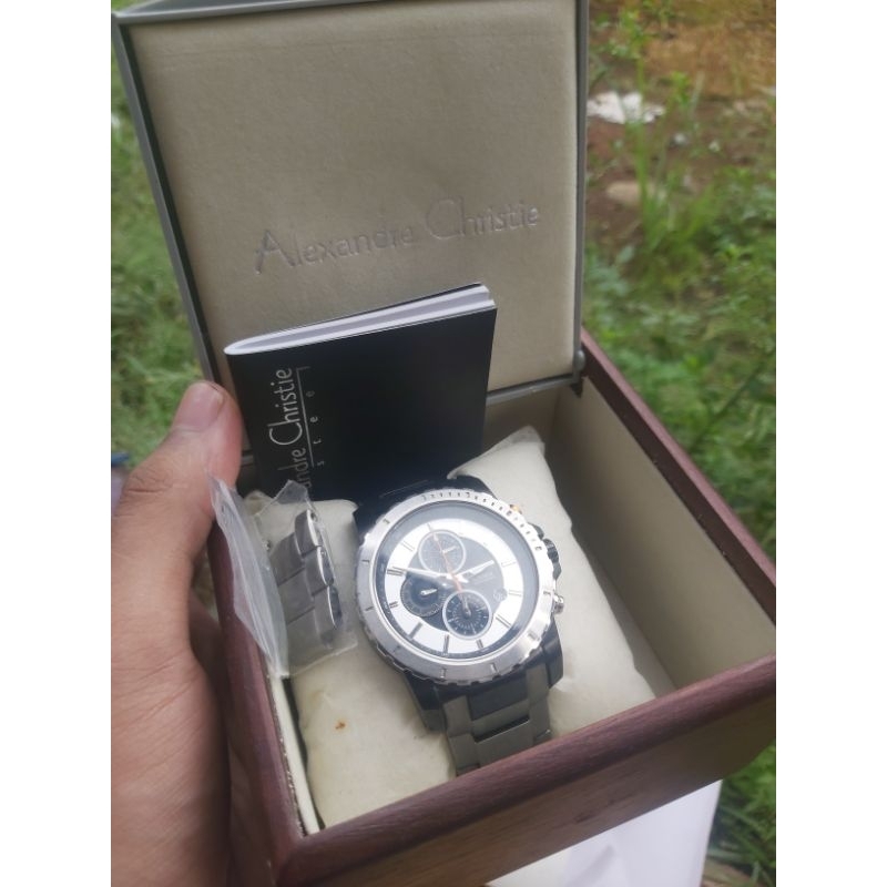 Alexandre Christie 6141 MC grey
