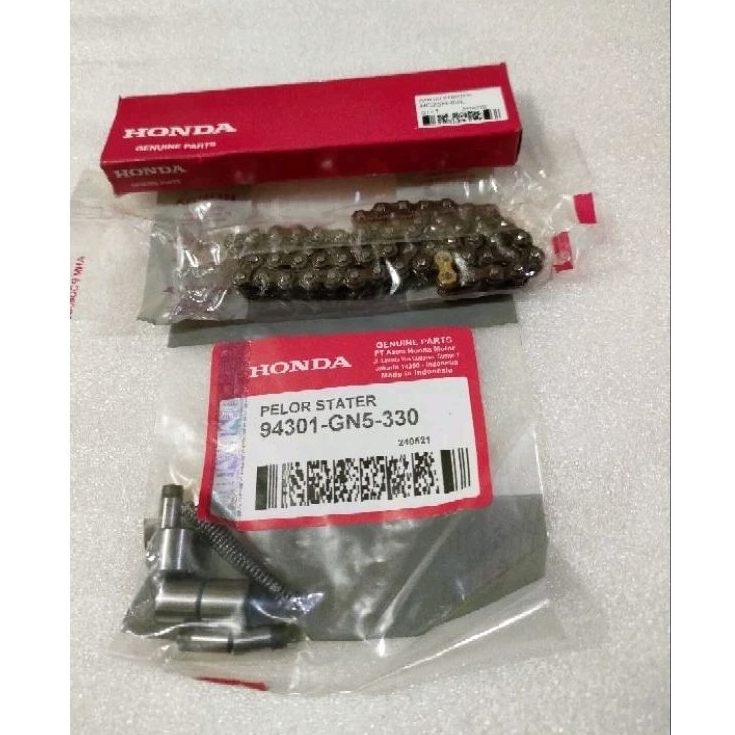 RANTAI RANTE STARTER ORI PLUS PELOR STATER ASTREA GRAND PRIMA LEGENDA SUPRA FIT LAMA SUPRA X LAMA