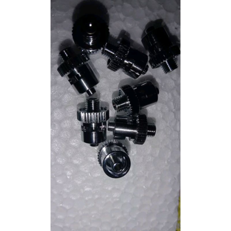 NOZZLE / NOSEL spare part alat suntik ayam socorex MEDION
