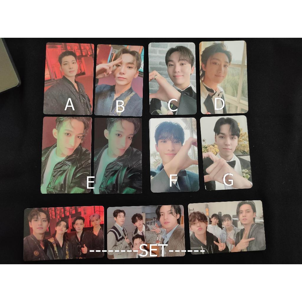 Seventeen FML Deluxe Wonwoo Seungkwan Dokyeom HHU Carver Dokyeom Seungkwan The8 Vernon