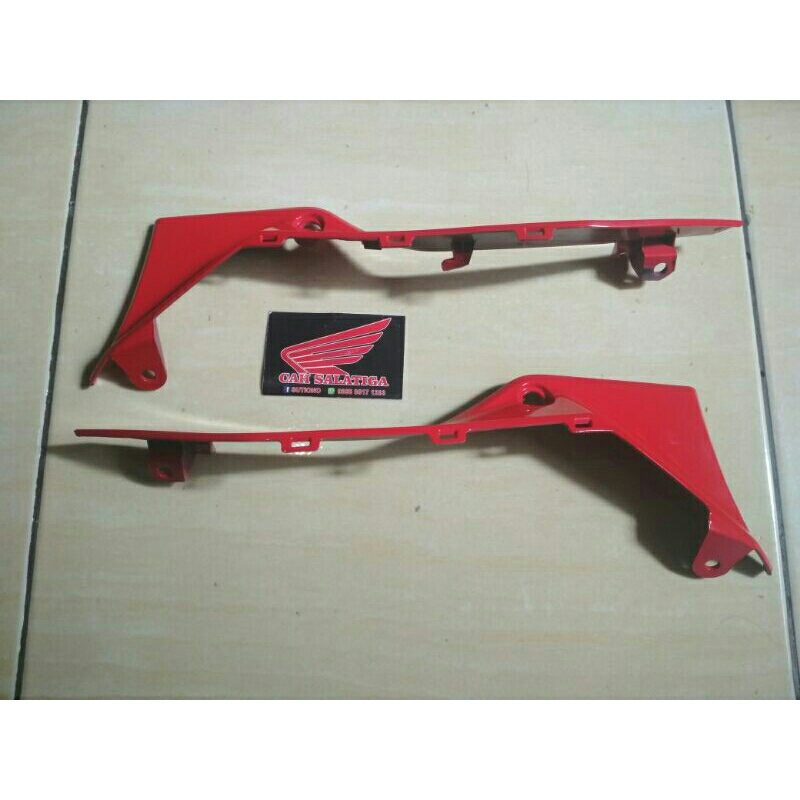 50270~K15~600ZB 50275~K15~600ZB Panel sayap tangki kanan kiri cb 150 r new V3 2018~2020