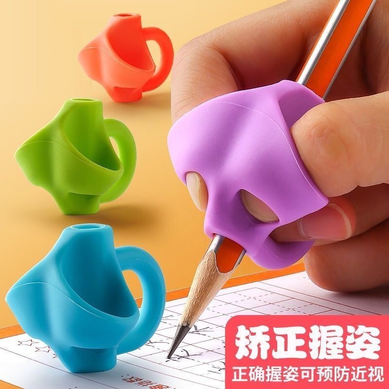 

Writing Grip Pencil Holder / Pensil Grip Alat Bantu Tulis Anak