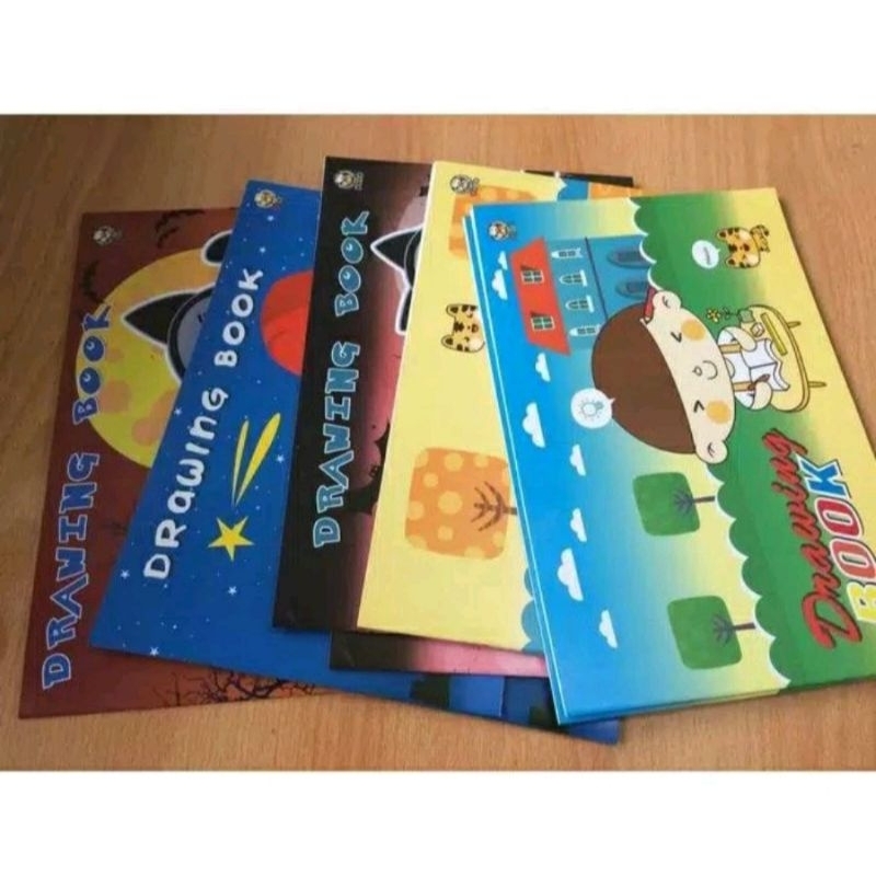 

Buku Gambar A4