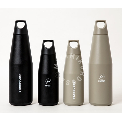 2023 STARBUCKS X FRAGMENT COLLAB JAPAN JEPANG TUMBLER WINTER HOLIDAY CHRISTMAS TUMBLR