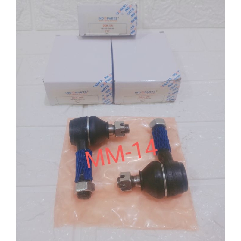 TIE ROD END TIE ROD TIROD CARRY FUTURA T120SS INDOPART ORIGINAL 1SET