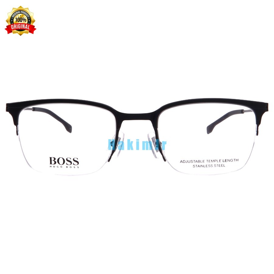 Frame Kacamata Hugo Boss 1244 003 Original