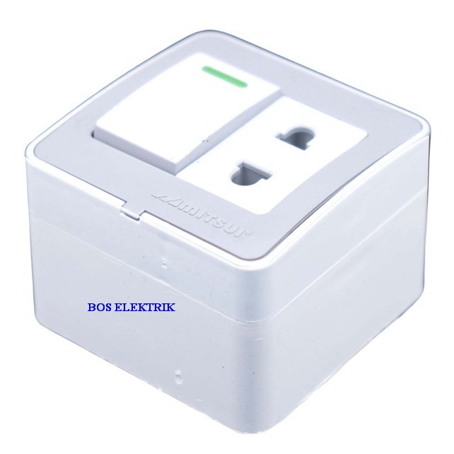 Saklar Engkel Stop OB Mitsui