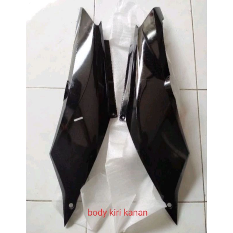 Body belakang supra x 125 fi 2014 2015 2016 2017
