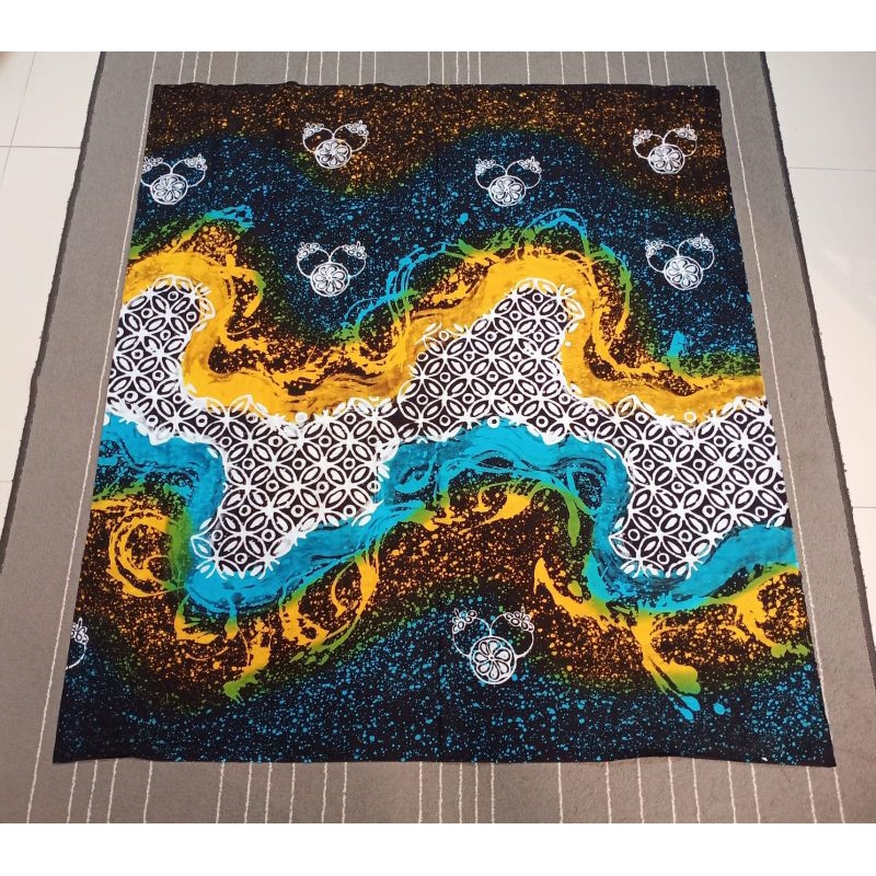 Kain batik khas purworejo