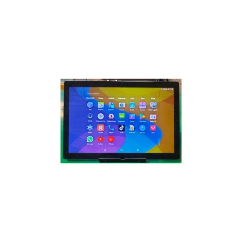 Tablet PC model S11 merk hanzhong 10.1