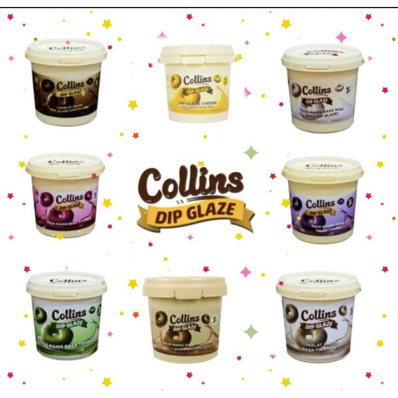 

[Foodies] COLLINS SELAI COKLAT ANEKA RASA 1 KG ( HARGA PER 1pc = 1 KG )