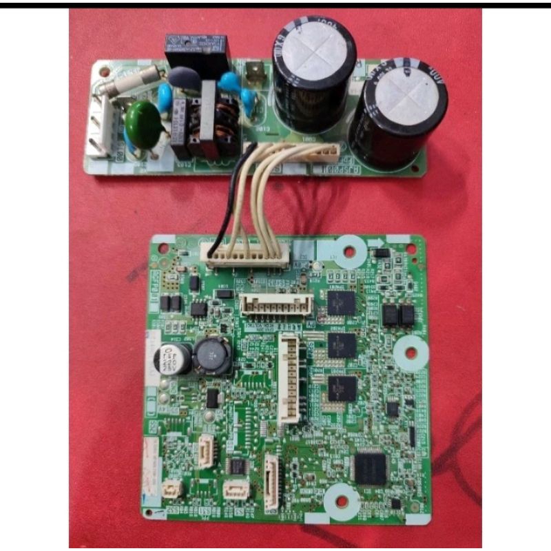 PCB MODUL AC DAIKIN 2 PK FTKC50QVM4 ORIGINAL