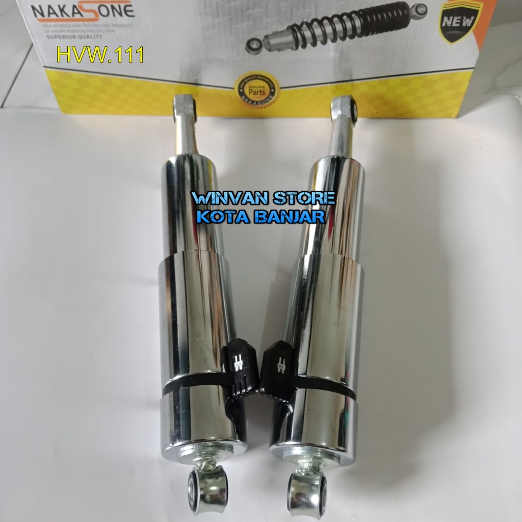 Shock Sok Skok Belakang Honda Prima Shockbreaker Shock Belakang Star Astrea Prima Good Quality