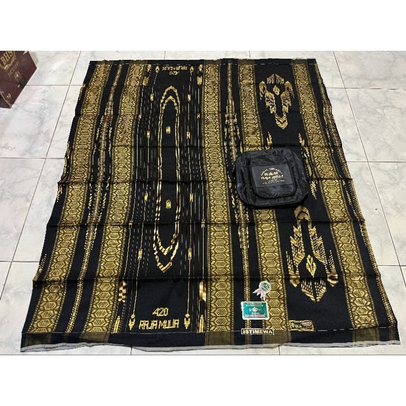 SARUNG RAJA MULIA 420 SUTRA EXCLUSIVE