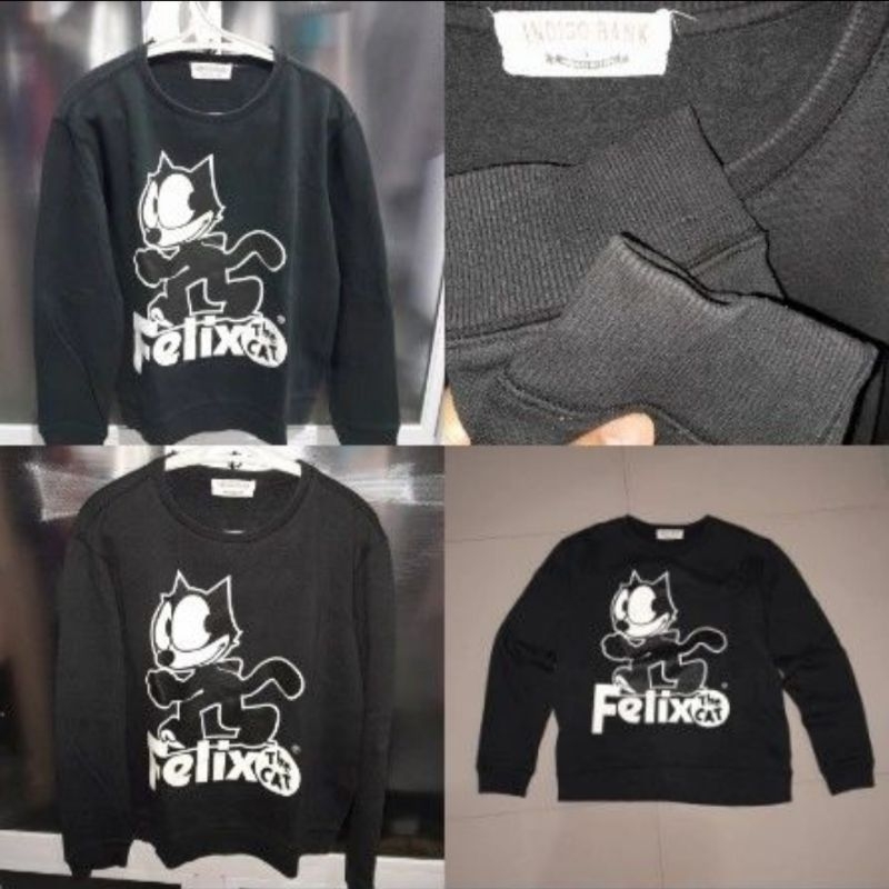 Felix The Cat Crewneck